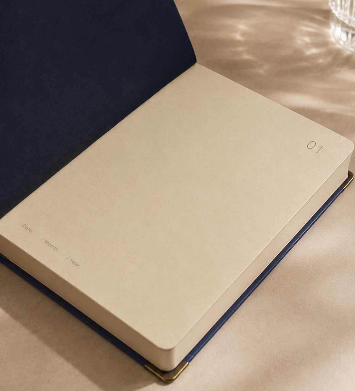 365 Gün Premium Floral Planlayıcı & Journal Defter