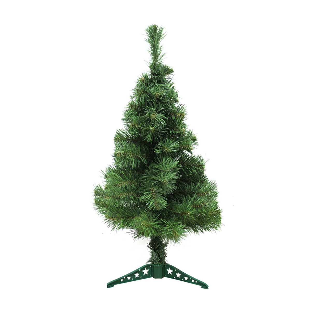60 cm Yerli Üretim Yılbaşı Çam Ağacı 60 Dal
