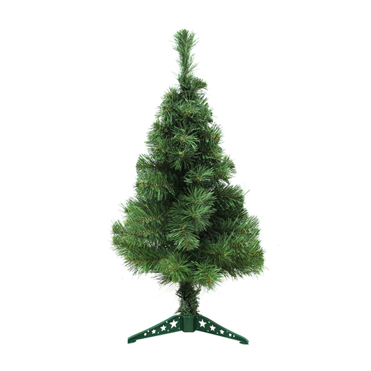 60 cm Yerli Üretim Yılbaşı Çam Ağacı 60 Dal