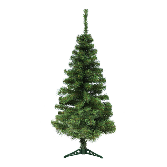 90 cm Yerli Üretim Exclusive Yılbaşı Çam Ağacı 80 Dal