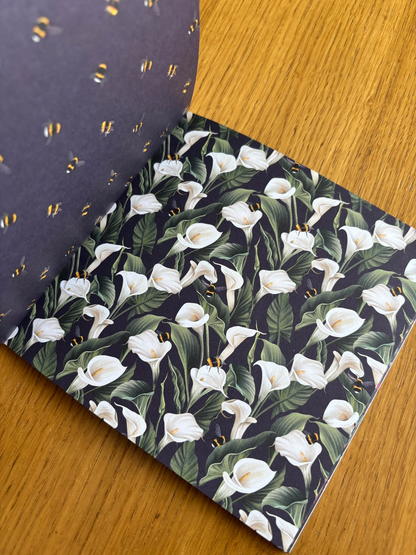 Scrapbook Desen Defteri 6x6 İnç - 40 Sayfa Vintage Journaling Defteri