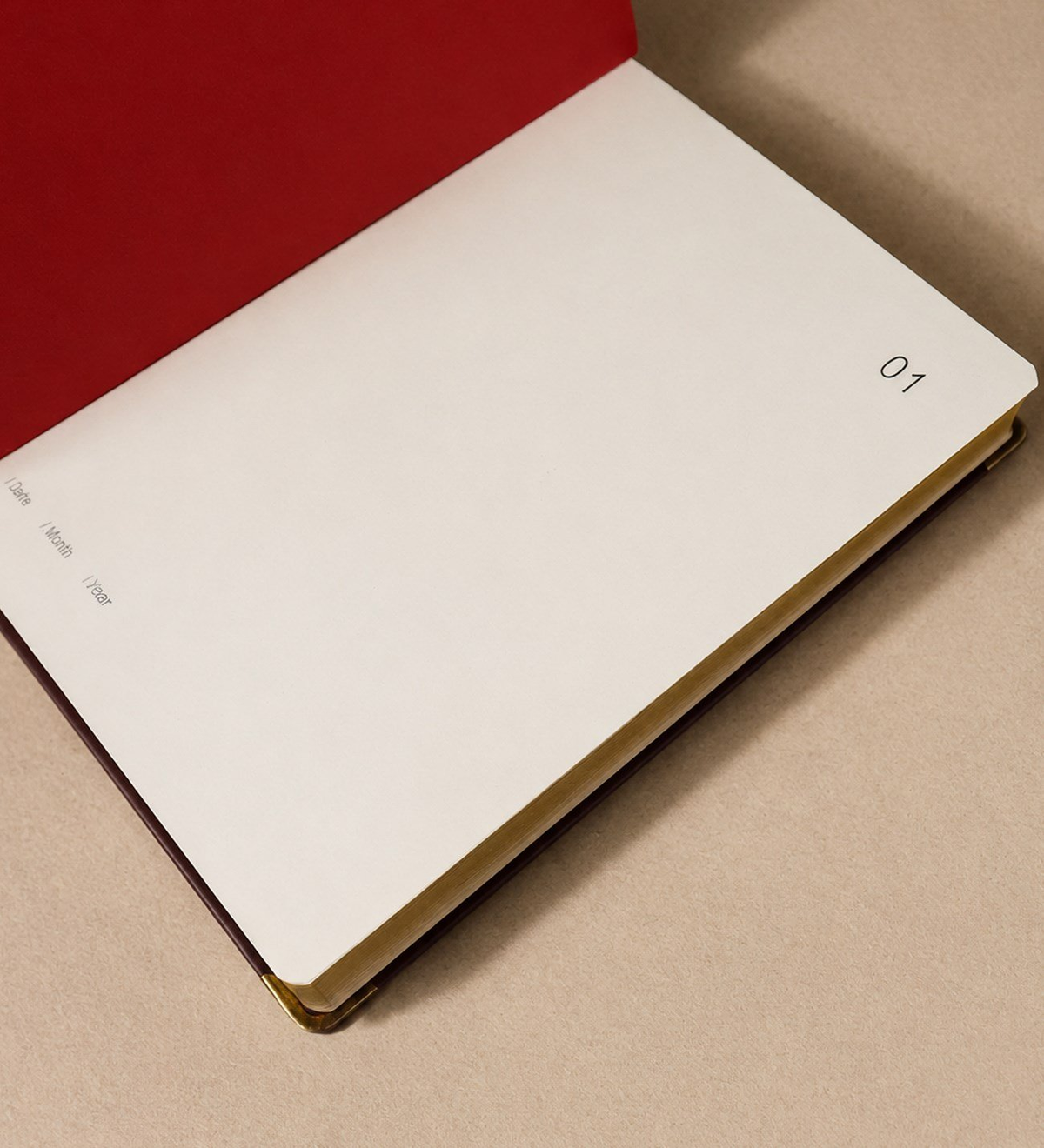 365 Gün Premium Royal Heritage Planlayıcı & Journal Defter