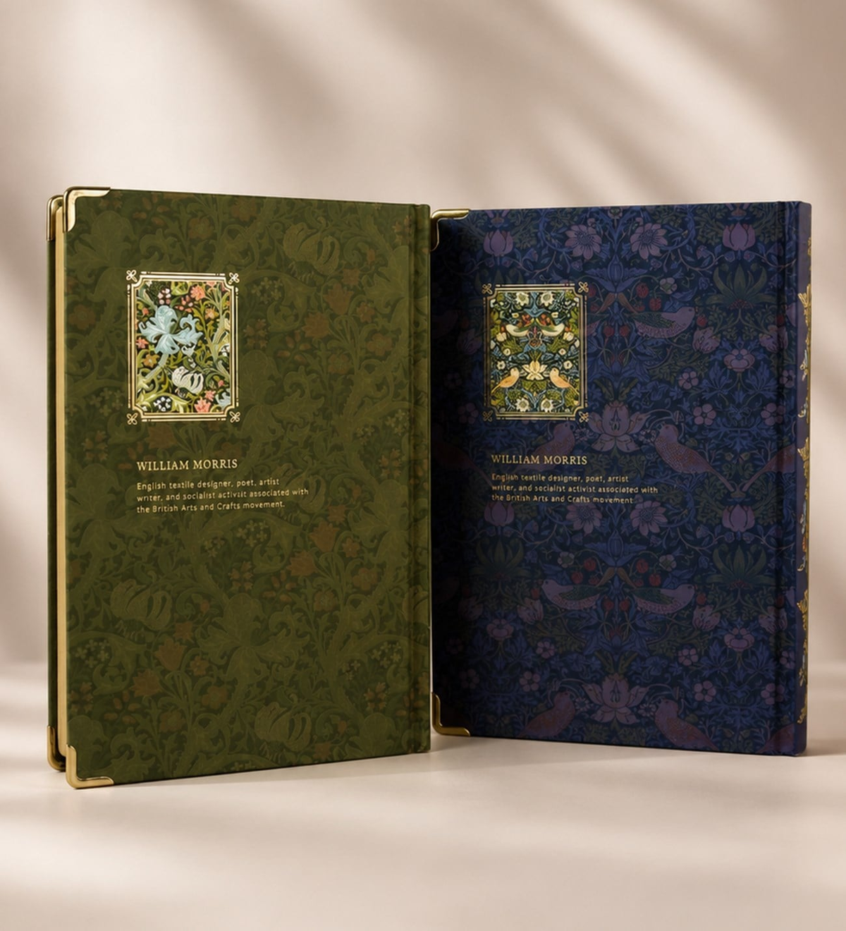 365 Gün Premium Floral Planlayıcı & Journal Defter