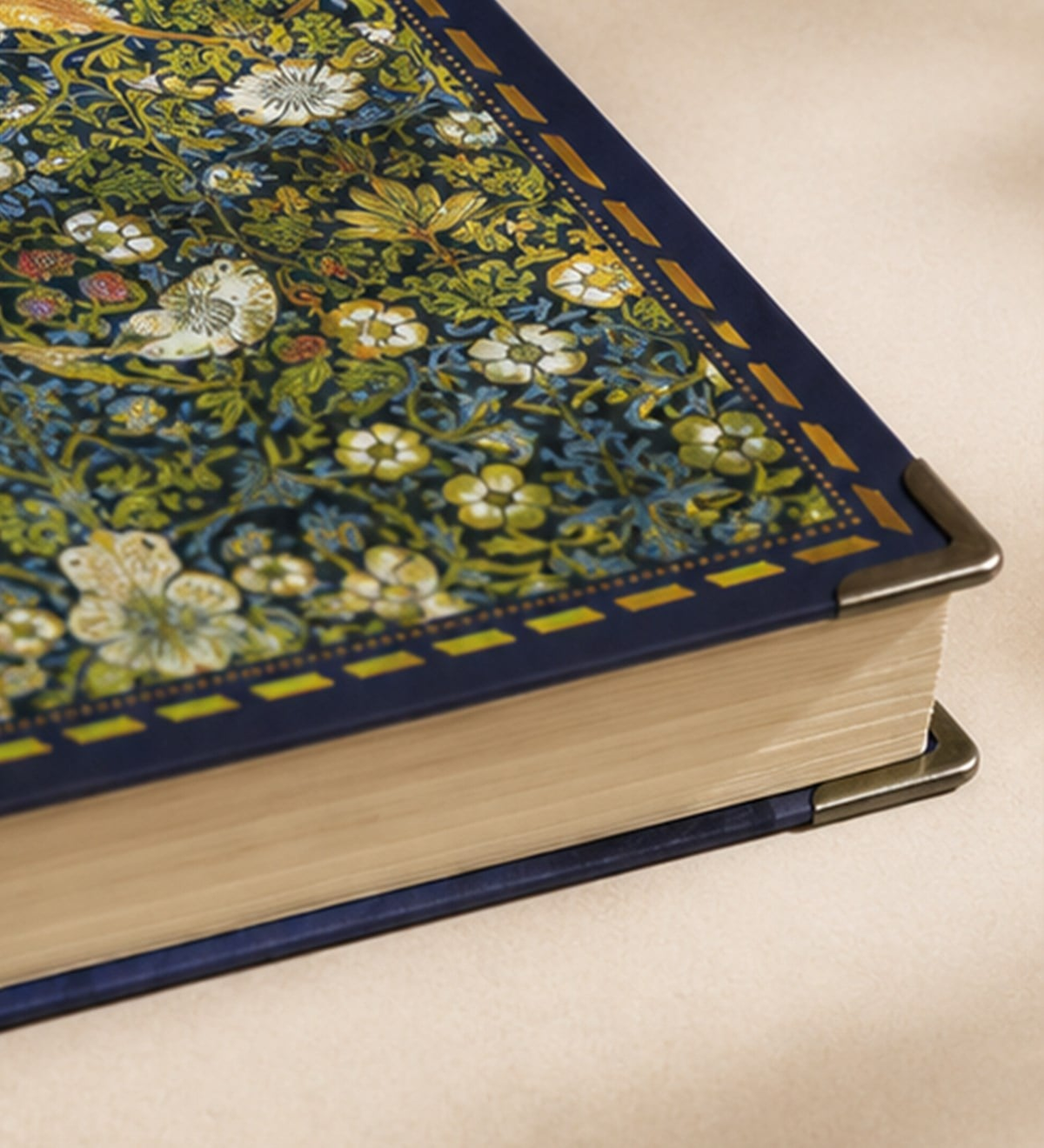 365 Gün Premium Floral Planlayıcı & Journal Defter
